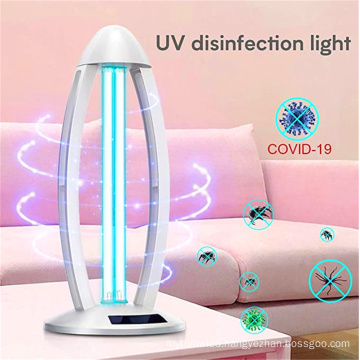 UV Disinfection Lamp with Ozone 38W 220V Ultraviolet Lamp